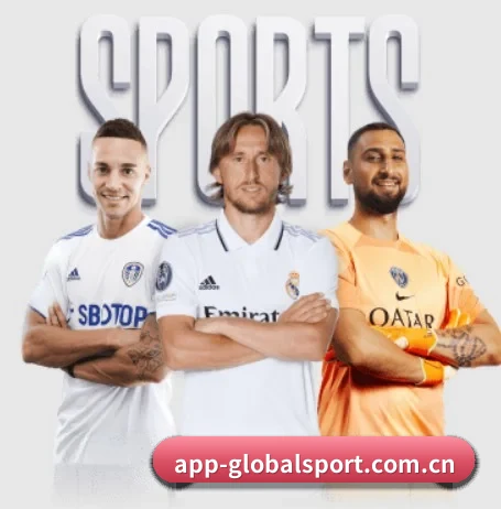 五大服务分区,信息按项目分类（GLOBAL SPORTS）